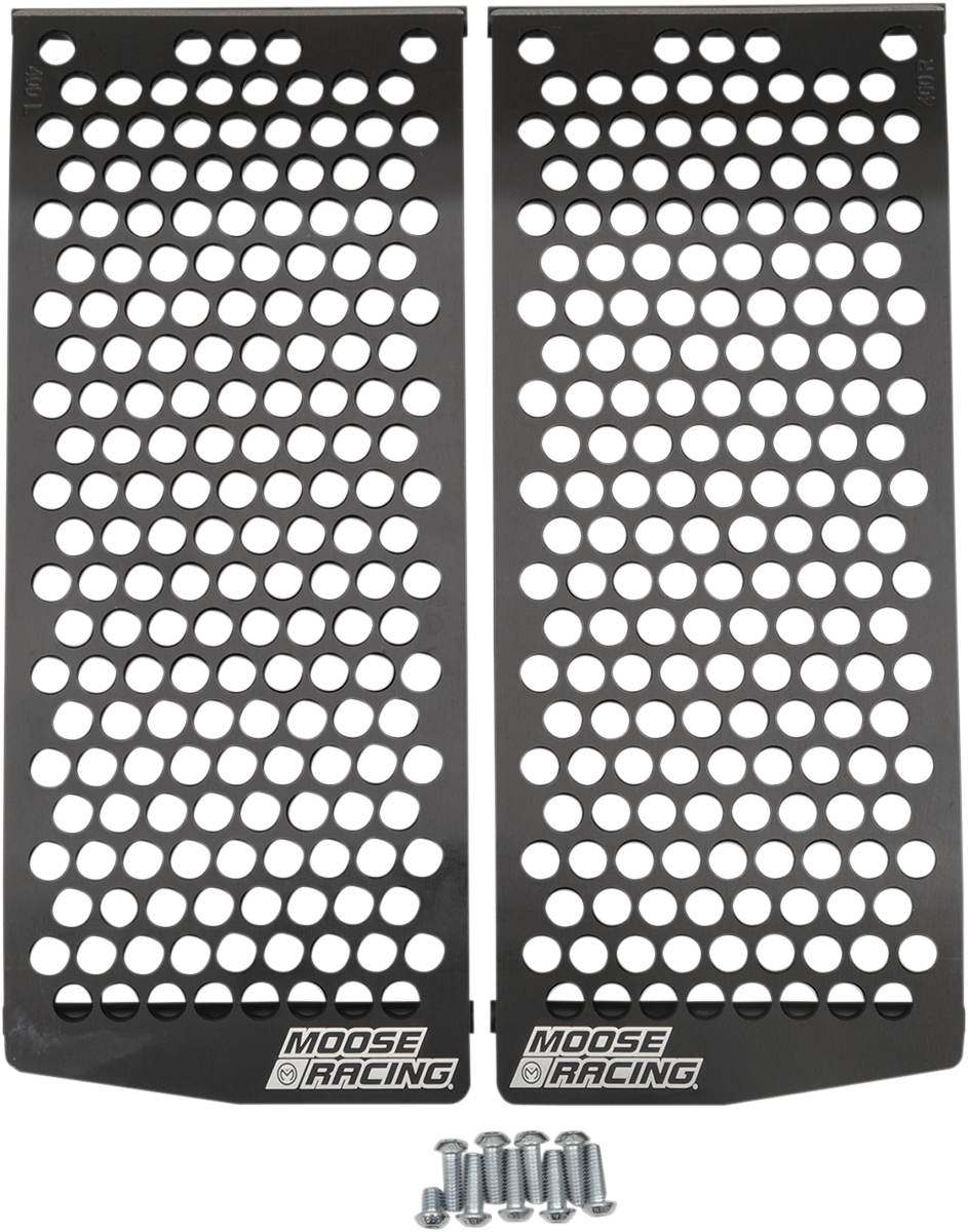 MOOSE RACING ムースレーシング Radiator Guards［1901-0522］ 300 RR 250 RR BETA ベータ
