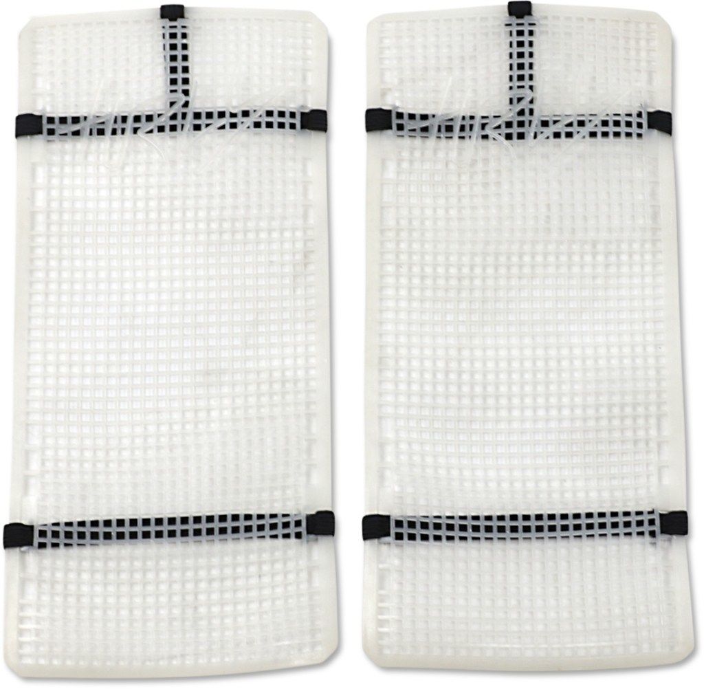 MOOSE RACING ムースレーシング ラジエーターマッドカバー [1901-0788] 250 SX KTM ラジエーター 冷却関連 エンジン