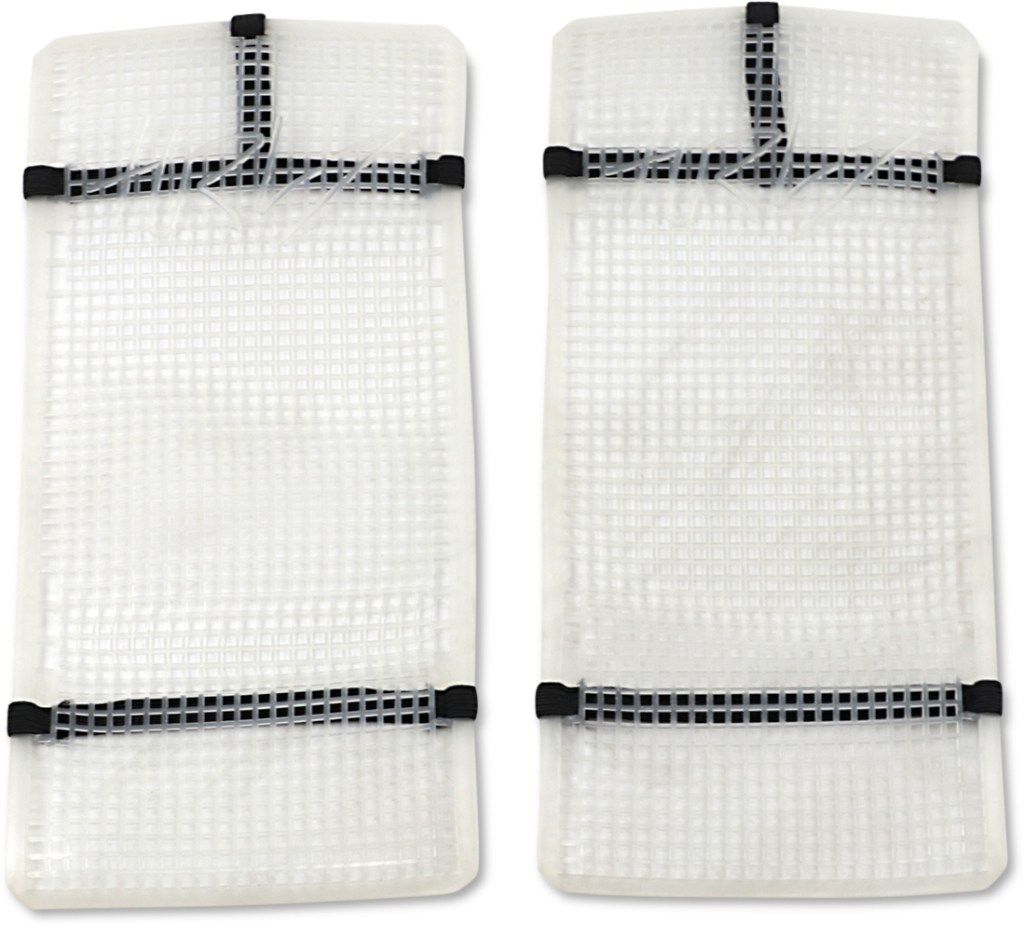 MOOSE RACING ムースレーシング ラジエーターマッドカバー [1901-0789] 250 SX-F KTM ラジエーター 冷却関連 エンジン