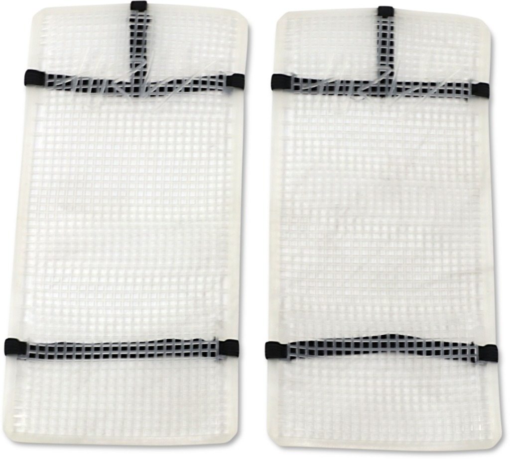 MOOSE RACING ムースレーシング ラジエーターマッドカバー [1901-0790] 350 SX KTM ラジエーター 冷却関連 エンジン