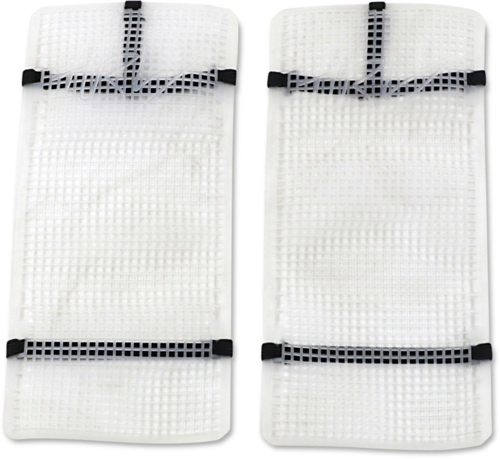 MOOSE RACING ムースレーシング ラジエーターマッドカバー [1901-0791] 450 SX-F KTM ラジエーター 冷却関連 エンジン