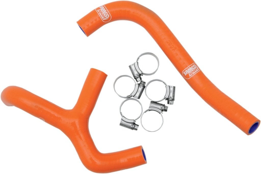 MOOSE RACING ムースレーシング ラジエーターホースキット [1902-0490] 65 SX KTM ラジエーター 冷却関連 エンジン