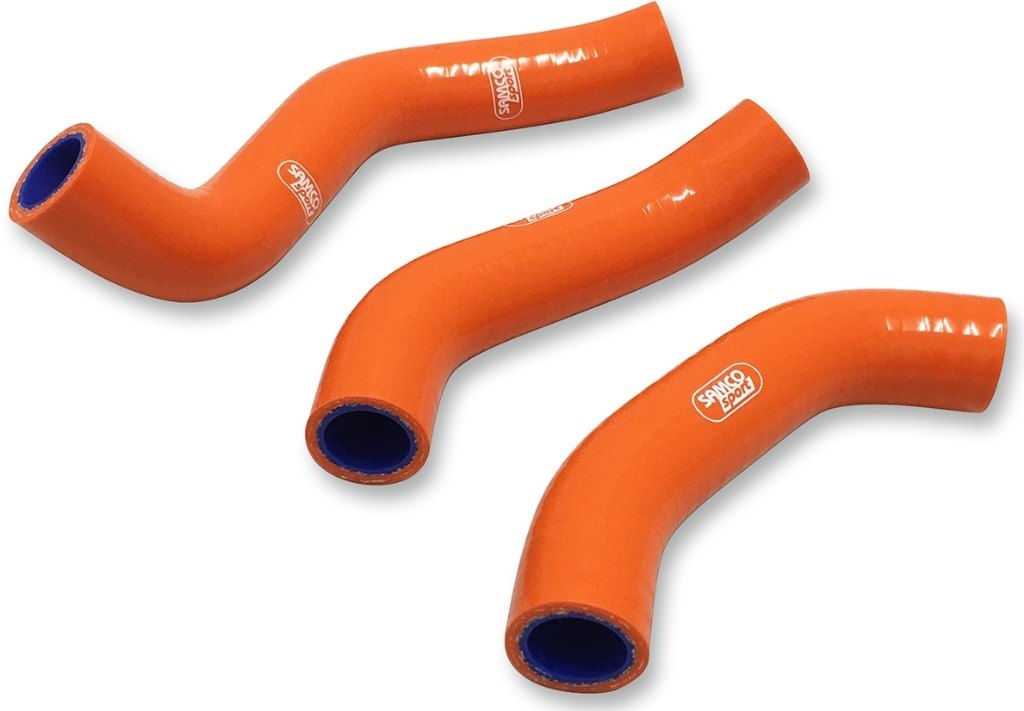 MOOSE RACING ムースレーシング ラジエーターホースキット [1902-1361] 450 EXC-F 500 Six Days KTM ラジエーター 冷却関連 エンジン