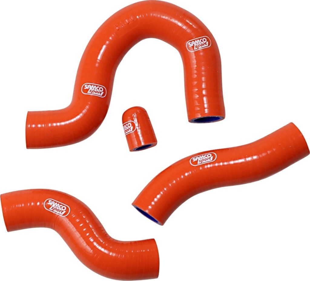 MOOSE RACING ムースレーシング ラジエーターホースキット [1902-1562] 450 XC-W KTM ラジエーター 冷却関連 エンジン