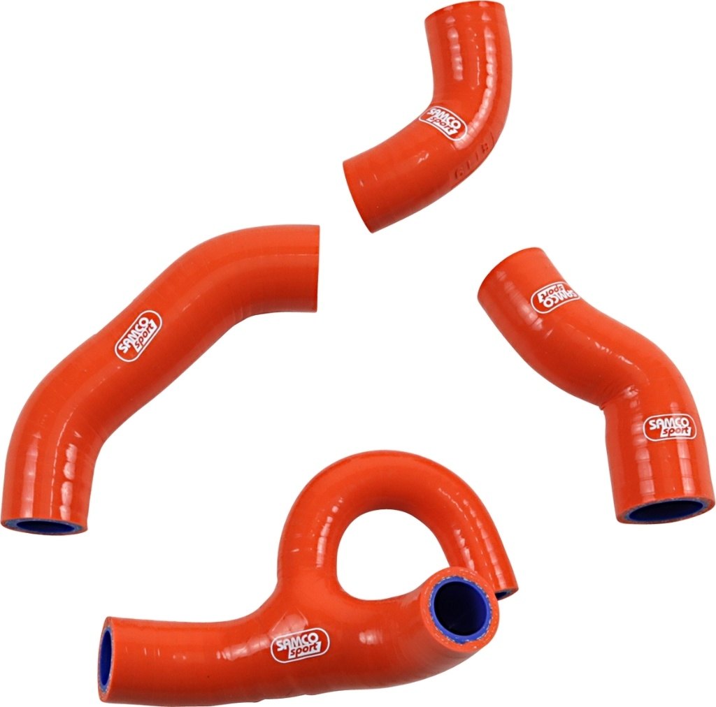 MOOSE RACING ムースレーシング ラジエーターホースキット [1902-1592] 500 XCF-W 450 EXC-F KTM ラジエーター 冷却関連 エンジン