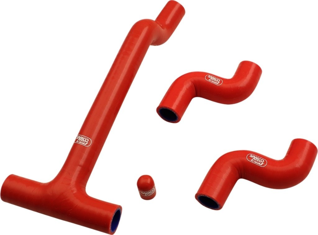 Radiator Kits - MOOSE RACING ムースレーシング ラジエーターホースキット [1902-1711] 350 RR 4T 430 390 480 BETA ベータ ラジエーター 冷却関連 エンジン