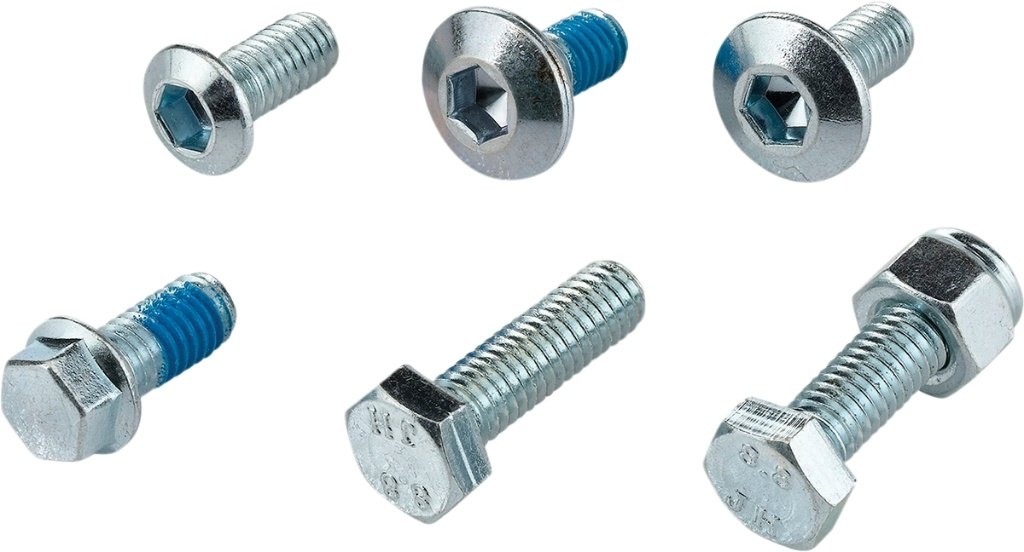 MOOSE RACING ムースレーシング ディスクローターボルトキット [2401-1307] GASGAS ガスガス KAWASAKI カワサキ SUZUKI スズキ KTM YAMAHA ヤマハ ローターボルト ブレーキ