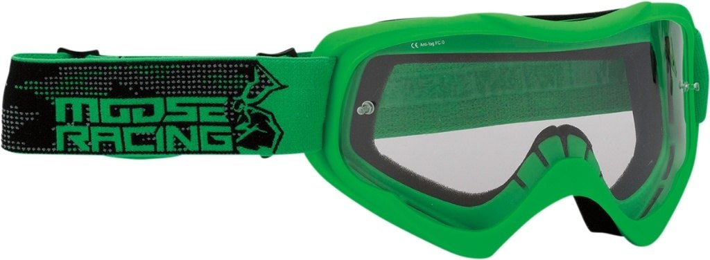 MOOSE RACING ムースレーシング Qualifier Agroid(TM) Goggles［2601-2655］ オフロードゴーグル アパレル