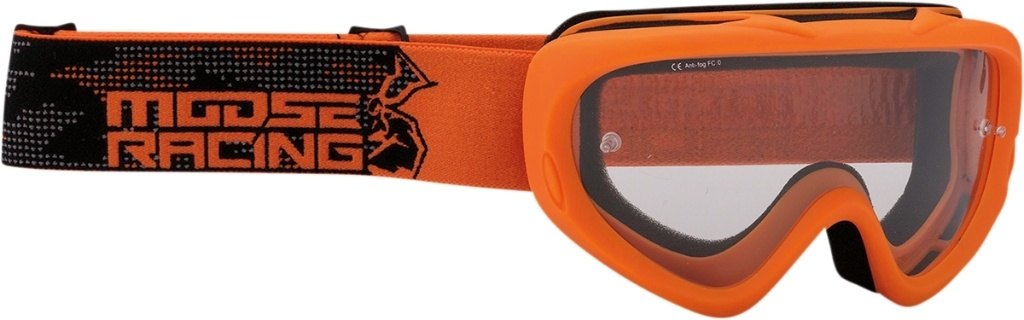 MOOSE RACING ムースレーシング Youth Qualifier Agroid(TM) Goggles［2601-2665］