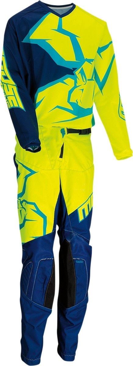 MOOSE RACING ムースレーシング ユース用 Qualifierパンツ [2903-1973] オフロードパンツ オフロードバイクウェア アパレル 2