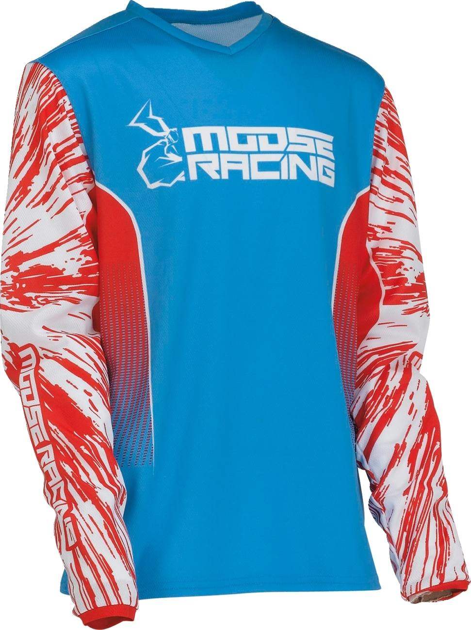 MOOSE RACING ムースレーシング Youth Agroid Jersey［2912-2262］ 1