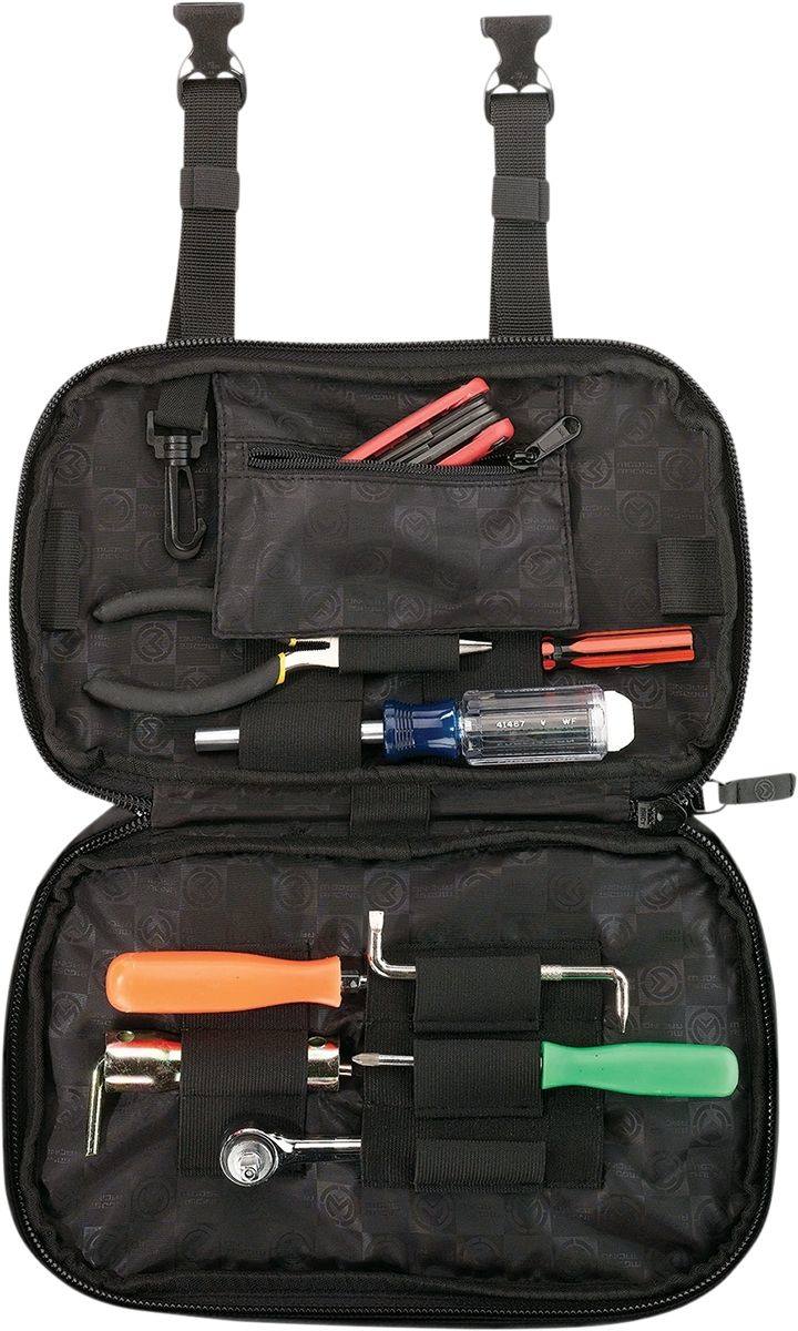 MOOSE RACING ムースレーシング DUAL スポーツフェンダーパック [3510-0107] その他バッグ・ポーチ バ..