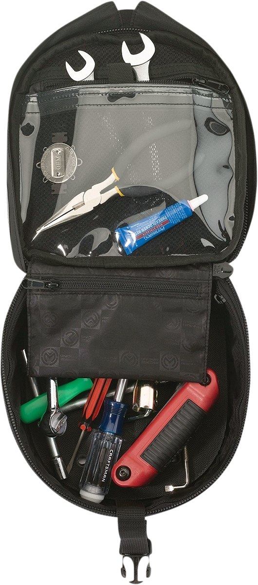 MOOSE RACING ムースレーシング シートバッグ [3510-0111] 車体用バッグ・ケース