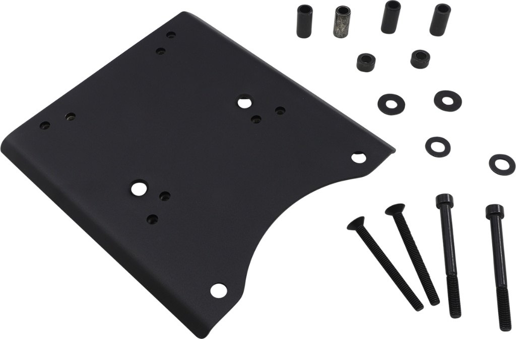 MOOSE RACING ムースレーシング Kenai Top Case Mounting Plate［3516-0389］ R 1250 GS BMW バッグ・ボックス取り付けステー 車体用バッグ・ケース