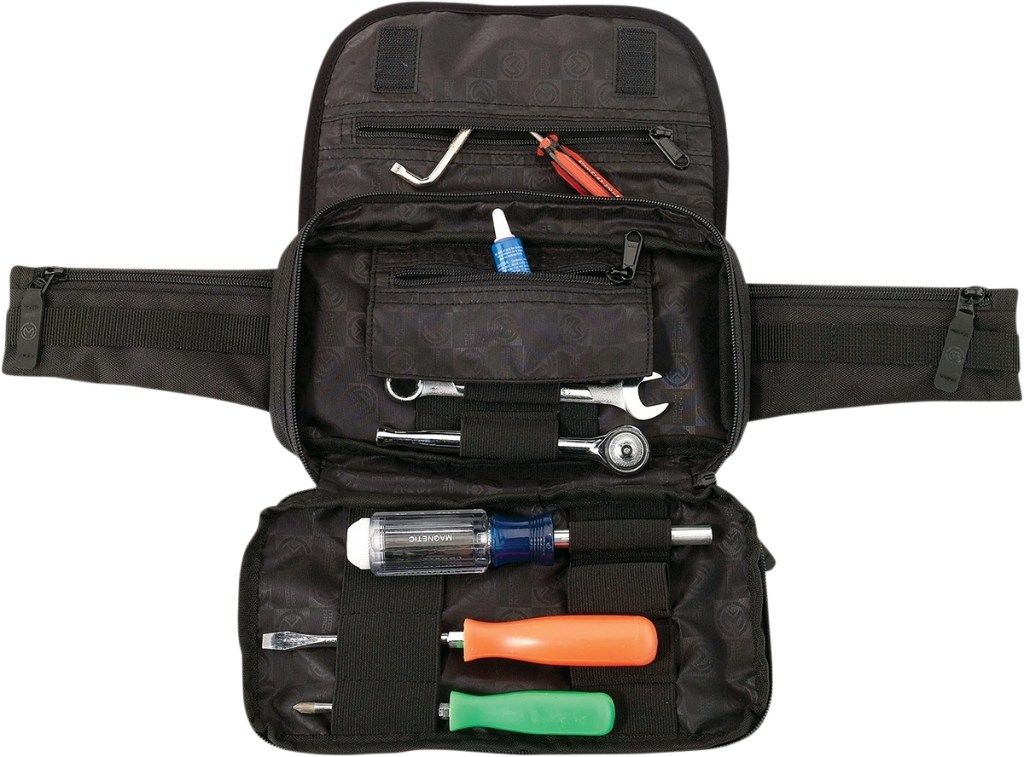 MOOSE RACING ムースレーシング QUALIFIER ファニーパック [3520-0005] ウエストポーチ・ヒップバッグ ..