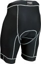 MOOSE RACING ムースレーシング MTB Compression Shorts［5001-0127］