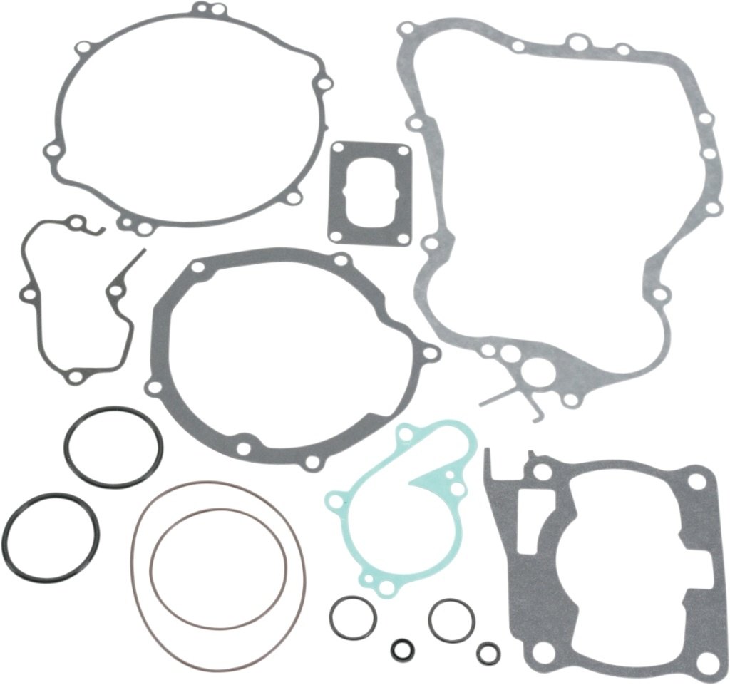MOOSE RACING ムースレーシング Complete Gasket Kit［M808636］ YZ 125 YAMAHA ヤマハ エンジンガスケット エンジンパーツ エンジン