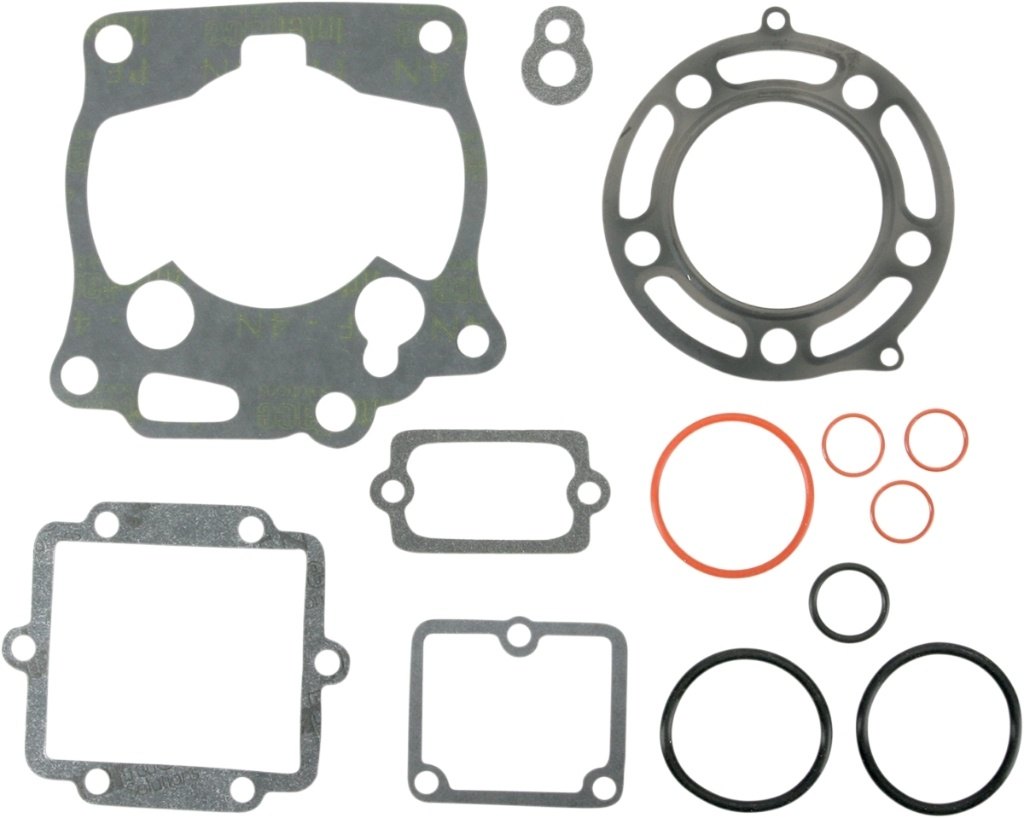 MOOSE RACING ムースレーシング Top End Gasket Kit［M810425］ KX 125 KAWASAKI カワサキ エンジンガスケット エンジンパーツ エンジン
