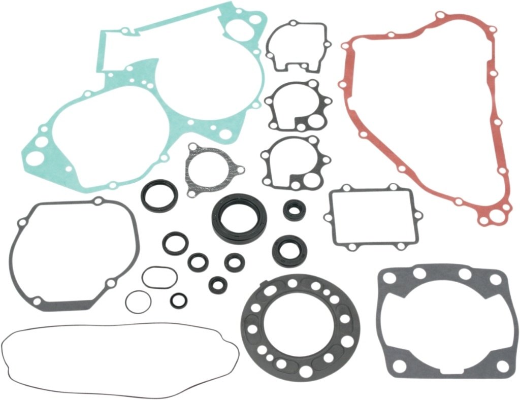 MOOSE RACING ムースレーシング ガスケット+オイルシールキット一式 [M811261] CR250R HONDA ホンダ エンジンガスケット エンジンパーツ エンジン