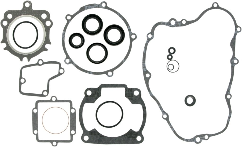 MOOSE RACING ムースレーシング ガスケット+オイルシールキット一式 [M811441] KDX 200 KAWASAKI カワ..