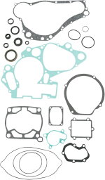 MOOSE RACING ムースレーシング Complete Gasket and Oil Seal Kit［M811581］ RM 250 SUZUKI スズキ