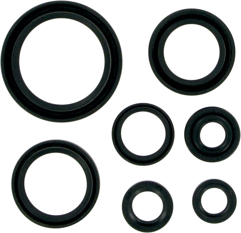 MOOSE RACING ムースレーシング Oil Seals［M822127］ RM 250 SUZUKI スズキ