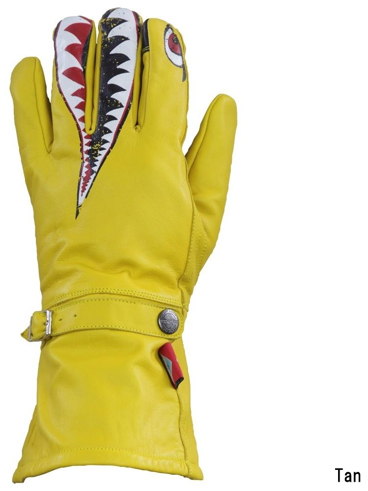 Other - Jams Gold ジャムズゴールド BADGOOD ウィンターレザーグローブ レザーグローブ グローブ アパレル