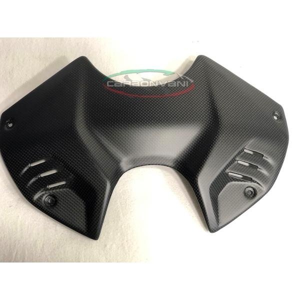 CARBONVANI カーボンバーニ バッテリーカバーDP ストリートファイターV4 ストリートファイターV4S DUCATI ドゥカティ バッテリーカバー 外装