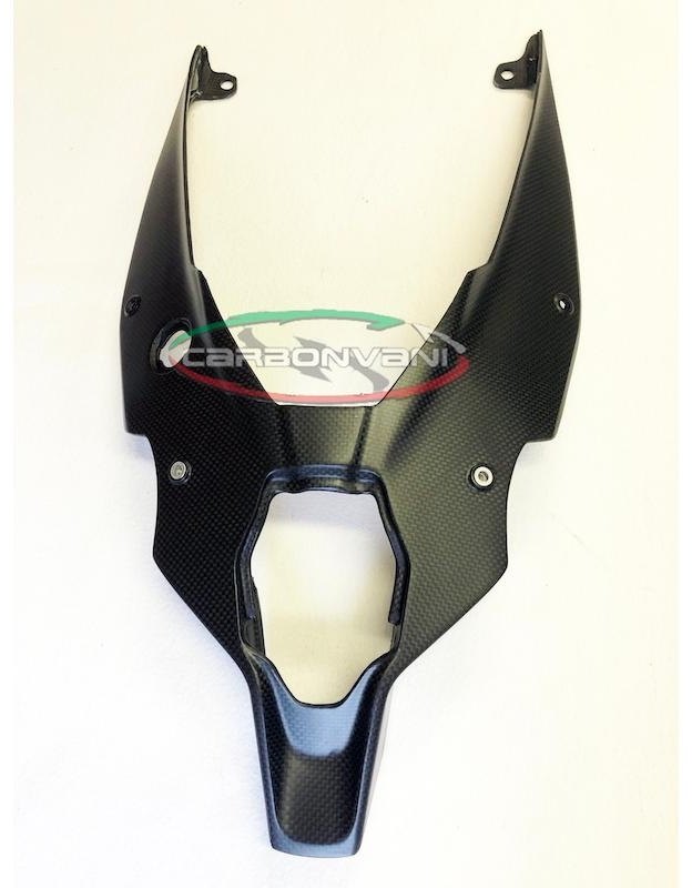 CARBONVANI カーボンバーニ テールカウル ストリートファイターV4 ストリートファイターV4S DUCATI ドゥカティ シートカウル・テールカウル カウル関連 外装