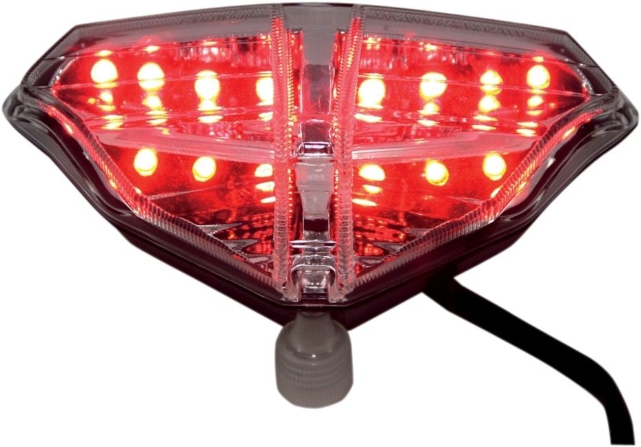 Moto MPH モトエムピーエイチ Integrated Taillight for Ducati［2010-0966］ 1098 848 1198 DUCATI ドゥカティ テールランプ 灯火類 電装系