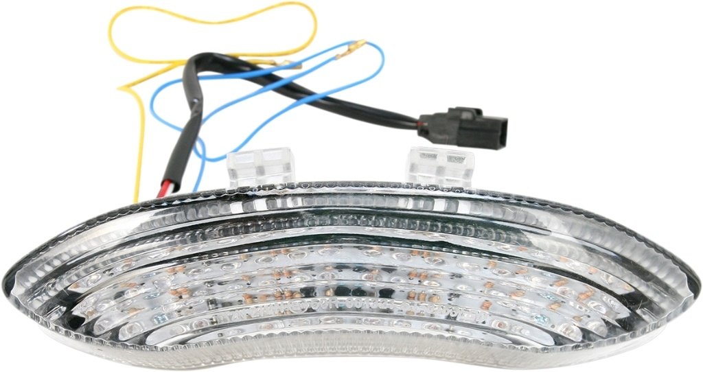 Moto MPH モトエムピーエイチ Integrated Taillight for Triumph［2010-0996］ Daytona 675 Speed Triple Street TRIUMPH トライアンフ テールランプ 灯火類 電装系