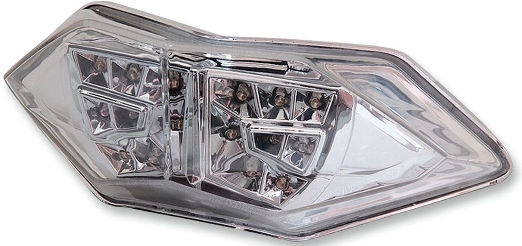 Moto MPH モトエムピーエイチ Integrated Taillight for Kawasaki［2010-1086］ EX300 Ninja 300R KAWASAKI カワサキ テールランプ 灯火類 電装系