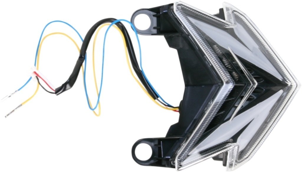 Moto MPH モトエムピーエイチ Integrated Taillight for Kawasaki［2010-1090］ Ni...
