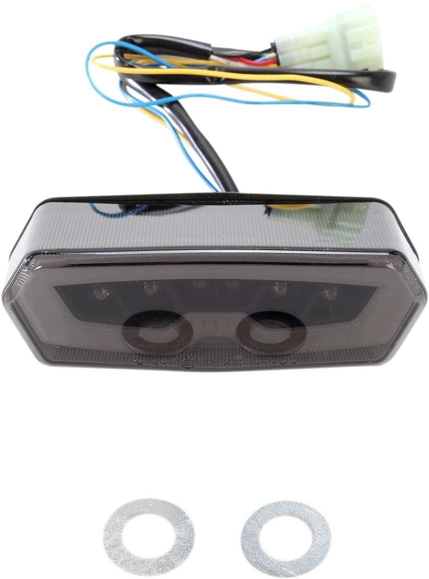 Moto MPH モトエムピーエイチ Integrated Taillight［2010-1207］ MSX125 Grom HONDA ホンダ テールランプ 灯火類 電装系