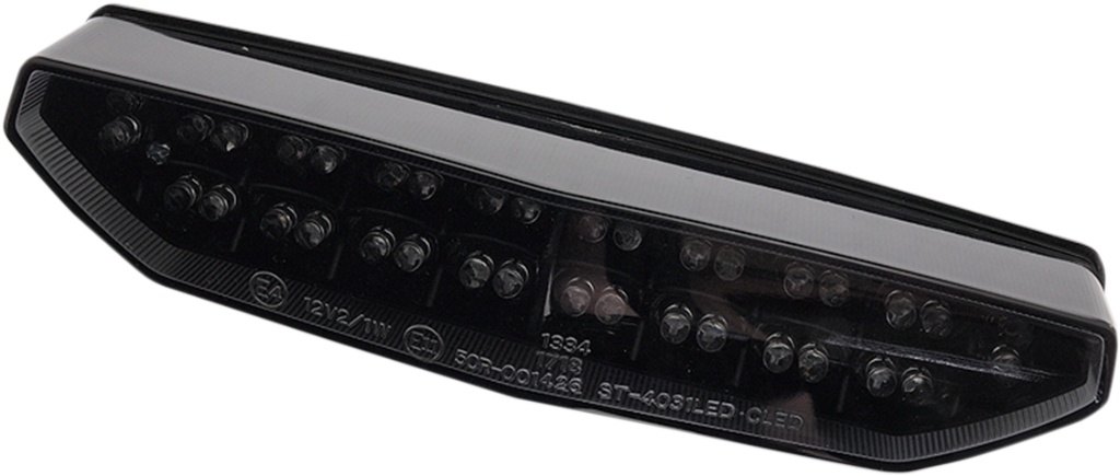 Moto MPH モトエムピーエイチ Integrated Taillight for Kawasaki［2010-1216］ Ninja ZX-6R KAWASAKI カワサキ テールランプ 灯火類 電装系