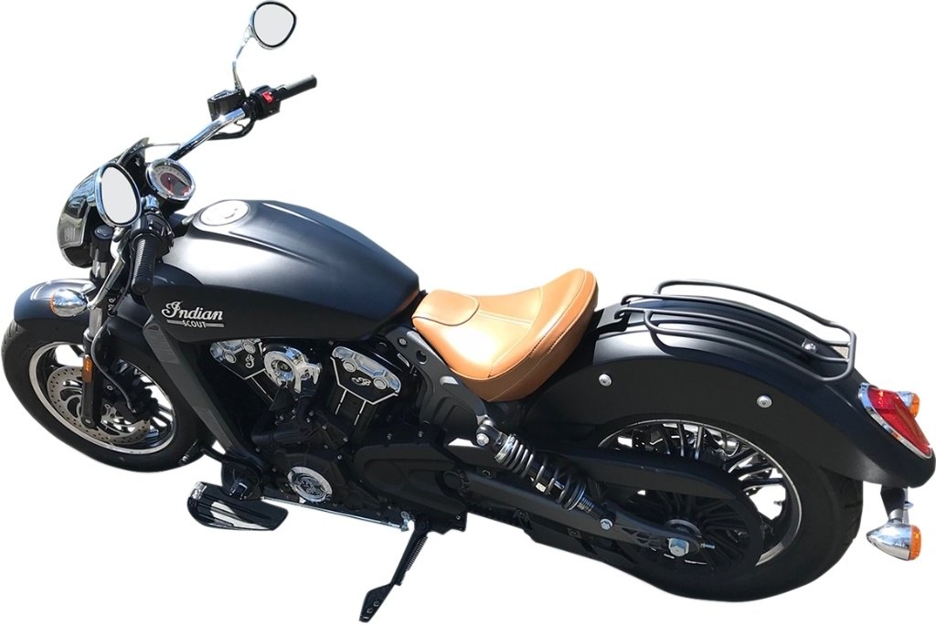 ■商品概要Solo Luggage Rack - 7'Length Imperial：14'Length Metric：35．5 cmProduct Name：Luggage RackRiding Style：StreetStyle：SoloUnits：EachWidth Imperial：7'Width Metric：18 cm【partNumber】・Color Chrome：15100320・Color Matte Black：15100321・Color Gloss Black：15100322■詳細説明Approximately 17-1/2' from front to rear mount■注意点※取扱説明書が付属する場合は、英語となります。※輸入商材の為、納期が遅れる場合がございます。あらかじめご了承ください。※画像には他の商品が含まれている場合があります。※メーカー都合により商品の仕様変更がある場合がございます。ご了承ください。　※画像はイメージです。■適合車種Scout Sixty&ensp;Scout Sixty 年式: 16-21Scout&ensp;Scout 年式: 15-21