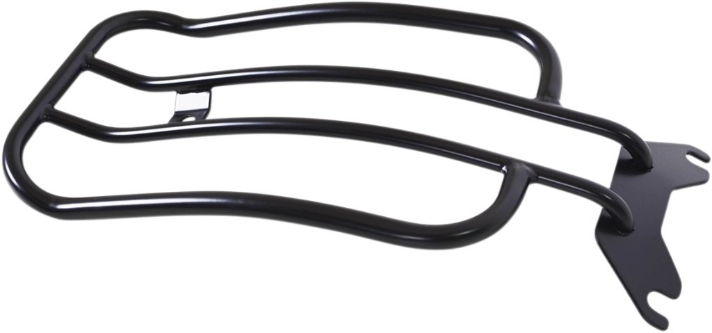 MOTHERWELL マザーウェル 7' Solo Luggage Rack［1510-0430］ Softail Breakout 114 FXBRS Fat Boy FLFBS FXSB FLFB FXBR HARLEY-DAVIDSON ハーレーダビッドソン リアキャリア 外装