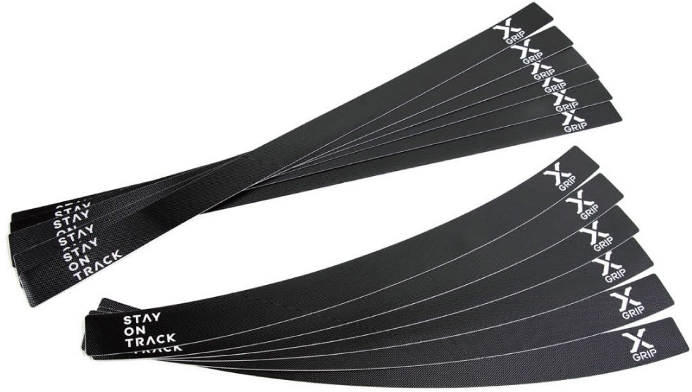 X-GRIP エックスグリップ リム プロテクション ステッカー リムステッカー・リムストライプ 外装 3