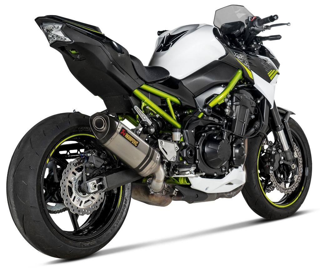 Other - AKRAPOVIC アクラポビッチ スリップオンラインマフラー Z900 KAWASAKI カワサキ スリップオンマフラー マフラー