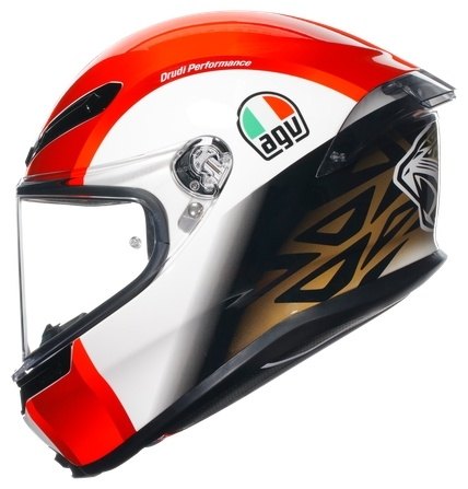 AGV エージーブイ K6 S JIST MPLK Asian Fit ヘルメット フルフェイスヘルメット
