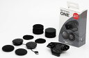 B+COM ビーコム ONE用 増設キット (スピーカー&取付ベース) ONE その他インカムオプション・補修部品 電子機器類 タイプ:純正スピーカー&取付ベー...