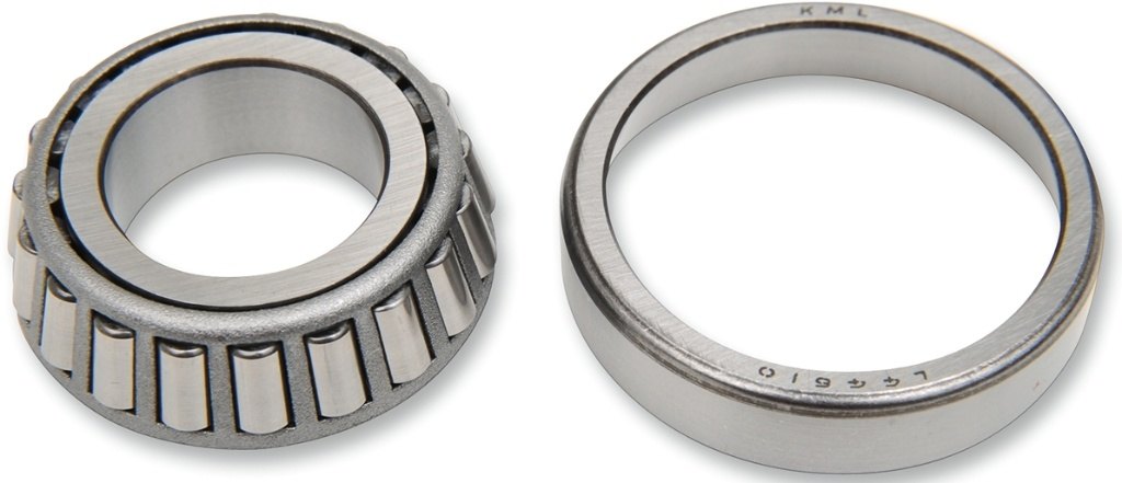 Drag Specialties ドラッグスペシャリティーズ Steering Neck Post Bearing and Race Set［0410-0090］ HARLEY-DAVIDSON ハーレーダビッドソン ステムベアリング ハンドル周辺パーツ ハンドル