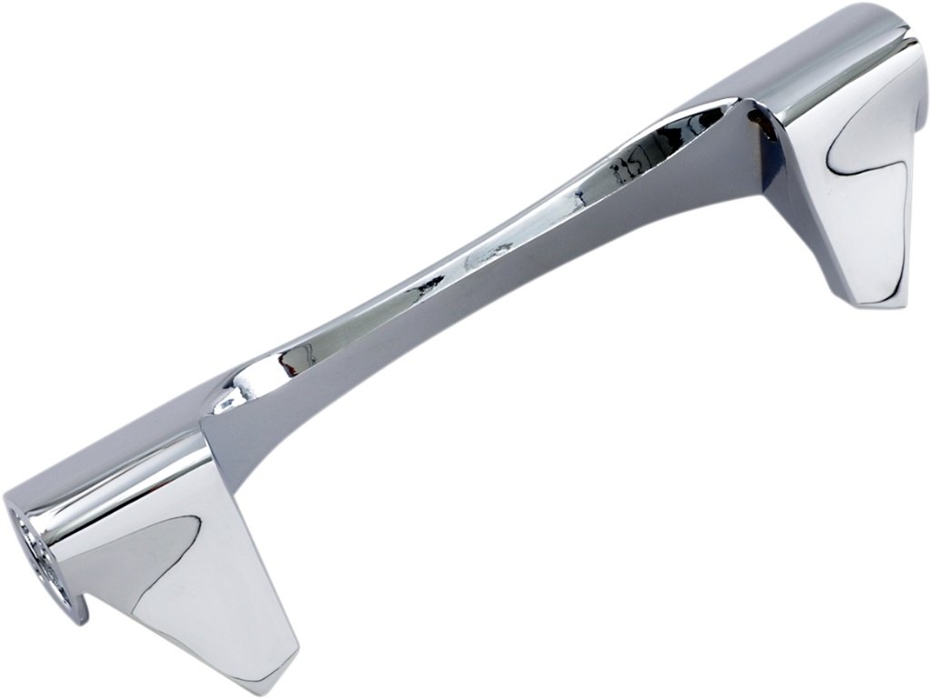 Drag Specialties �ɥ�å����ڥ����ƥ����� 8-1/4' Short Turn Signal Mounting Brackets Chrome��DS280218�� HARLEY-DAVIDSON �ϡ��졼���ӥåɥ��� �����󥫡����ơ����ޥ���� ������ ������