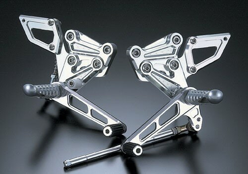 AGRAS アグラス バックステップ 900SS DUCATI ドゥカティ ステップ 足回り