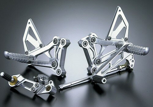 AGRAS アグラス バックステップ 900SS DUCATI ドゥカティ ステップ 足回り