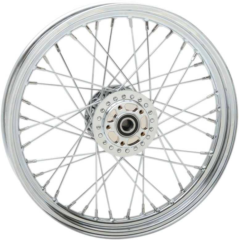 Drag Specialties ドラッグスペシャリティーズ Replacement Laced Wheel［0203-0531］ Super Glide EFI FXDI FXD Custom FXDCI Low Rider FXDL FXDC HARLEY-DAVIDSON ハーレーダビッドソン ホイール ホイール関連 足回り