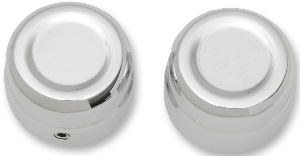 Drag Specialties ドラッグスペシャリティーズ Billet Axle Cap［0214-0830］ 1200 Roadster EFI XLR Low XLL 883 SuperLow XLT XLCP Custom XLC Sportster X XR XLCX XL Forty-Eight Special XLXS XLX Iron XLNS Nightster XLN Seventy-Two XLV ホイール関連 足回り