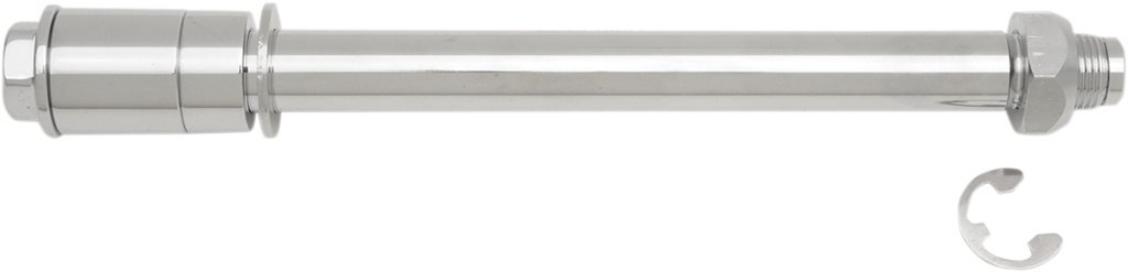 Drag Specialties ドラッグスペシャリティーズ Chrome Axle Kit［0214-0851］ 1200 Roadster EFI XLR L..