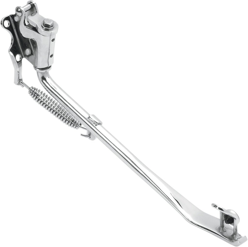Drag Specialties ドラッグスペシャリティーズ Chrome Kickstand Kit［0510-0038］ HARLEY-DAVIDSON ハーレーダビッドソン キックペダル エンジンパーツ エンジン