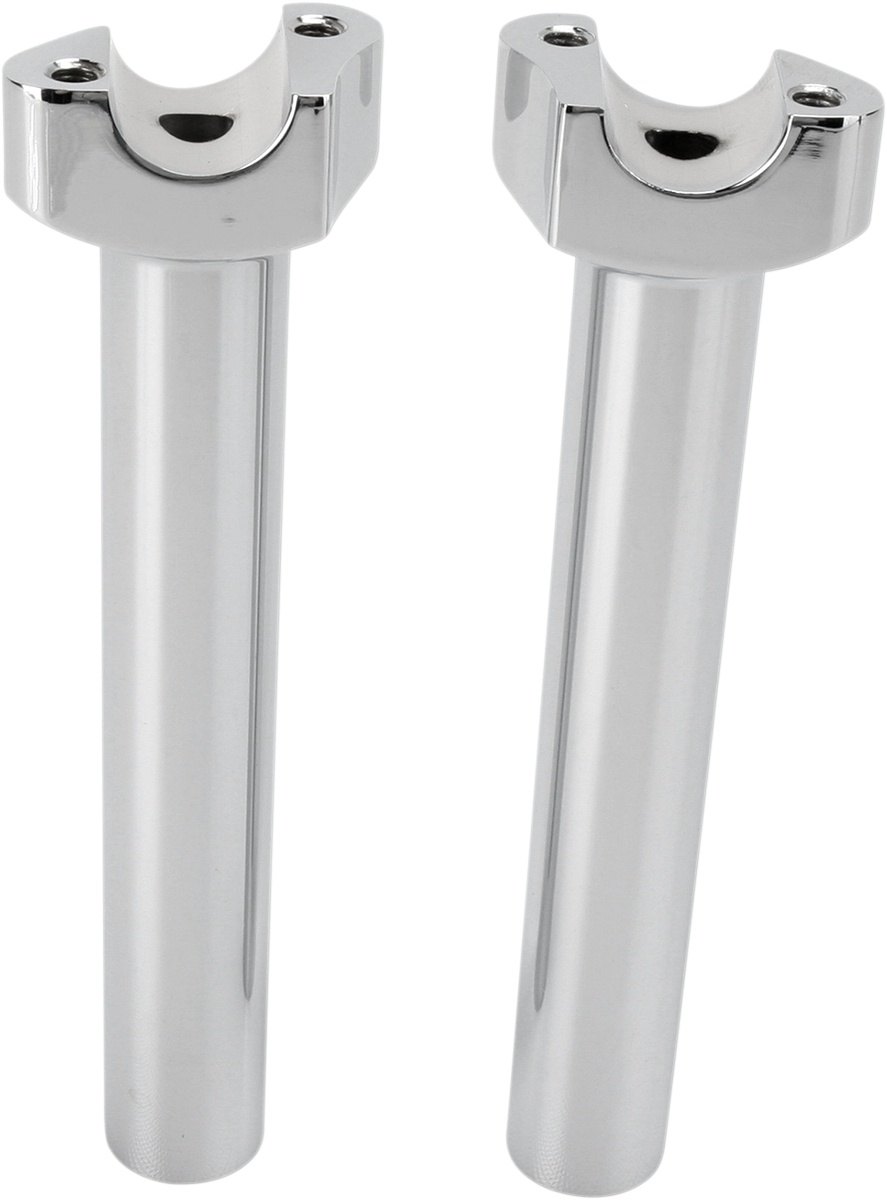 Drag Specialties ドラッグスペシャリティーズ Forged Aluminum Handlebar Riser［0602-0402］ ハンドルポスト・ハンドルライザー ハンドル周辺パーツ ハンドル